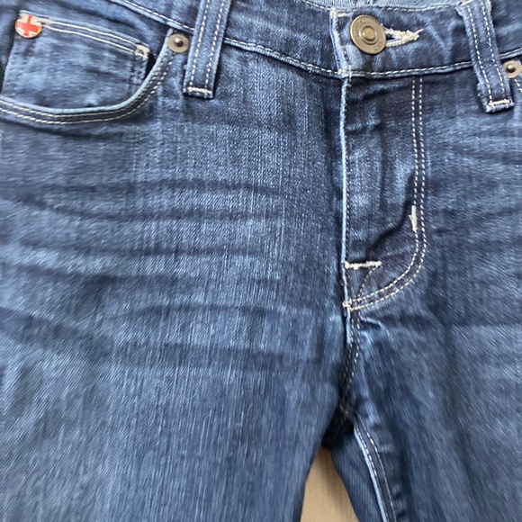 •Hudson• Krista Super Skinny Low Rise Jeans - Picture 8 of 15